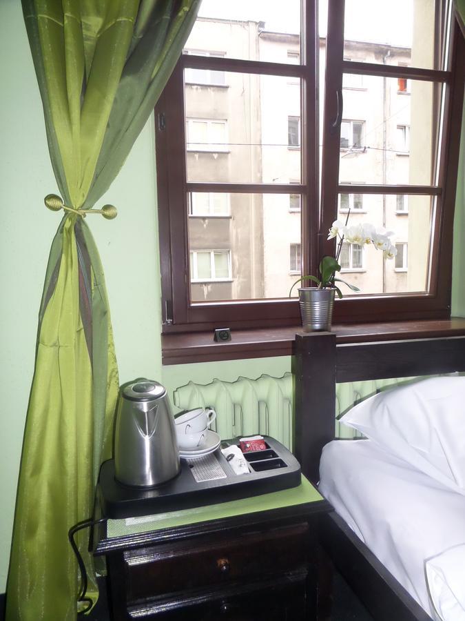 弗罗茨瓦夫 Incepcja 33旅舍 外观 照片